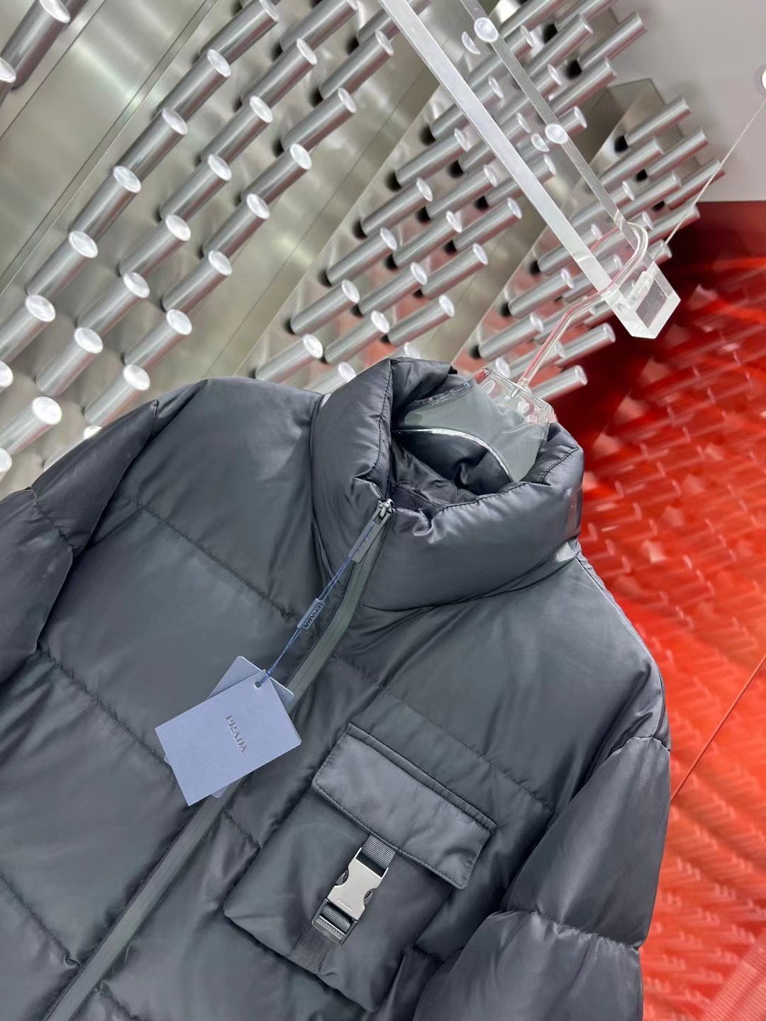 Prada Down Jackets